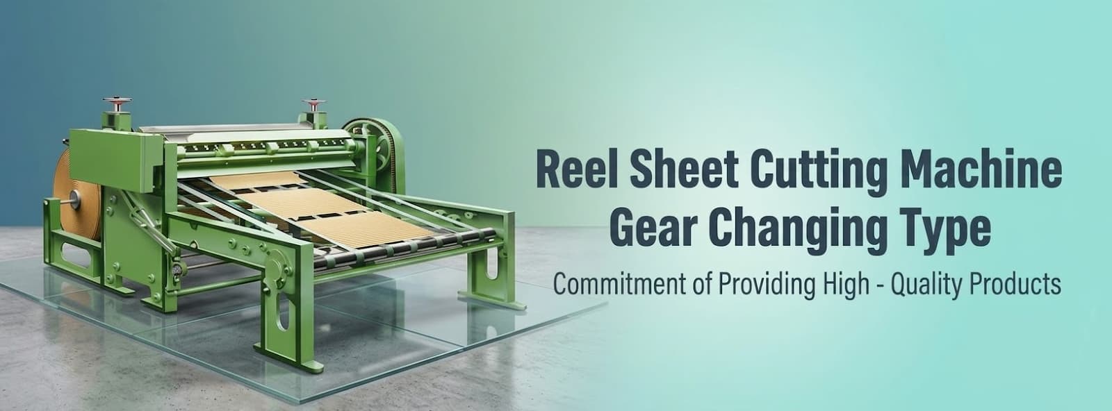 Pack O Mat Industries machinery