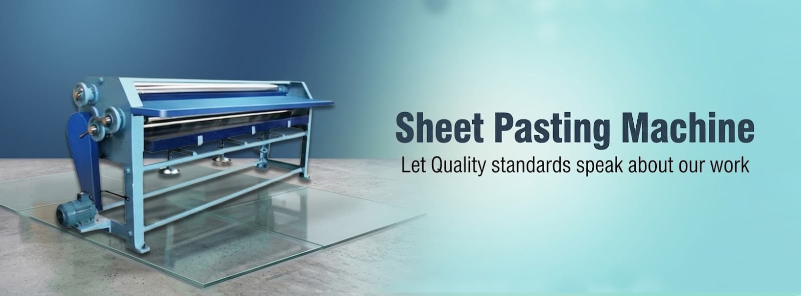 Pack O Mat Industries machinery