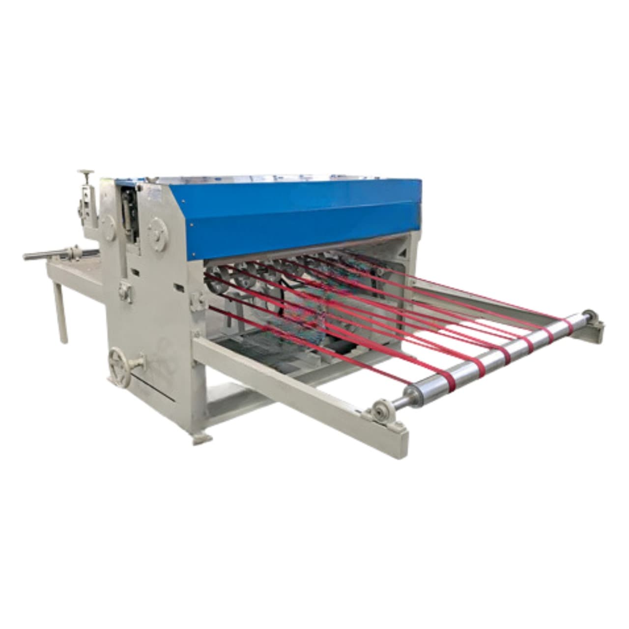 Reel To Sheet Cutter Machine