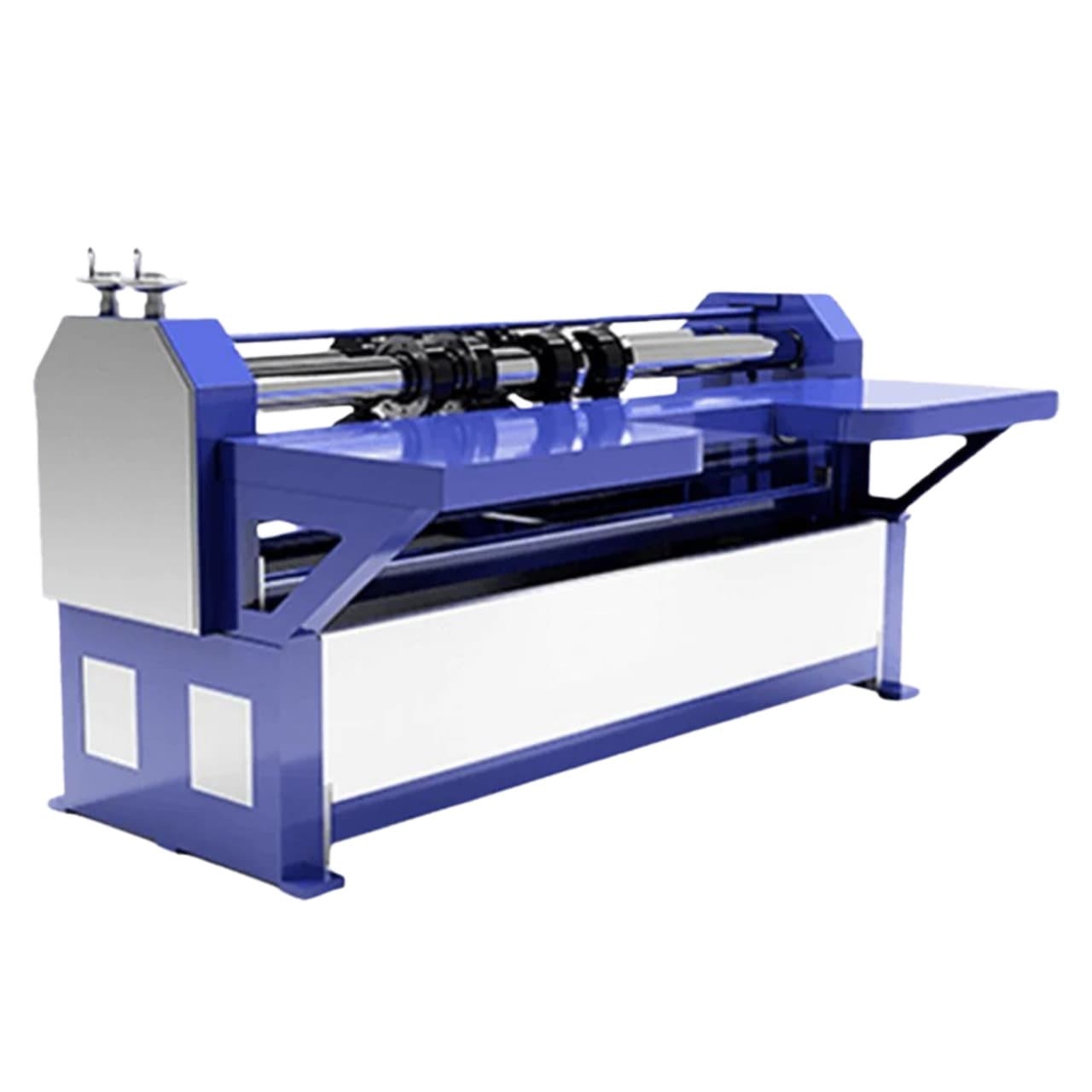 4 Bar Rotary Creasing & Cutting Machine
