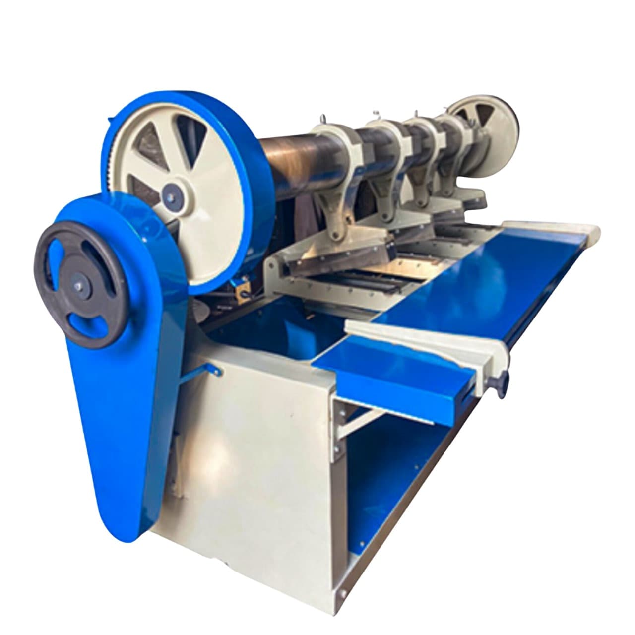 Eccentric Slotting Machine